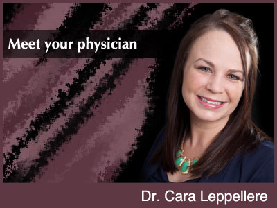 Dr. Cara Leppellere