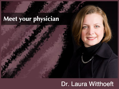 Dr. Laura Witthoeft
